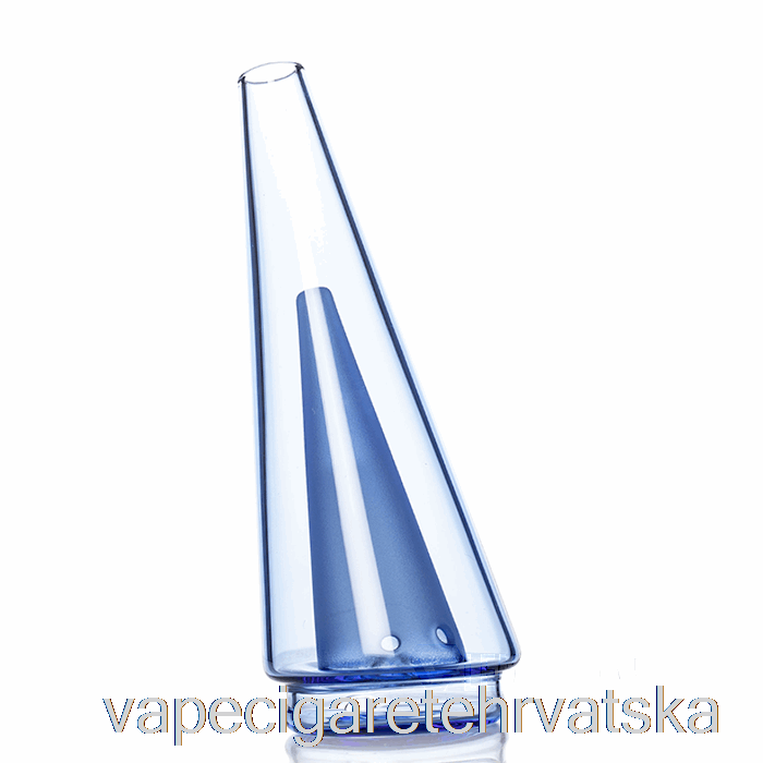 Vape Cigarete Puffco Peak Pro Zamjensko Staklo Royal Blue